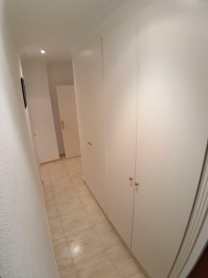 Apartamento Grande-Centro Barrio Playa Alicante Buitenkant foto