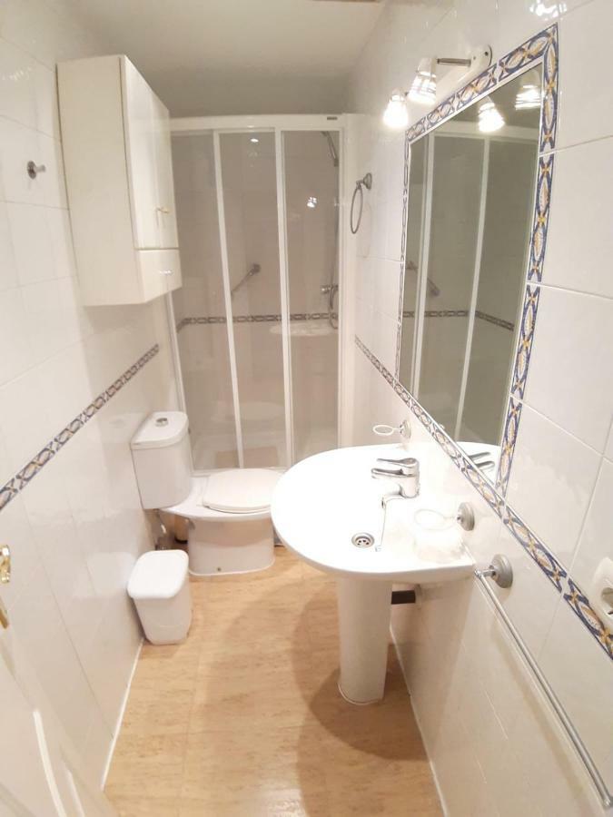 Apartamento Grande-Centro Barrio Playa Alicante Buitenkant foto