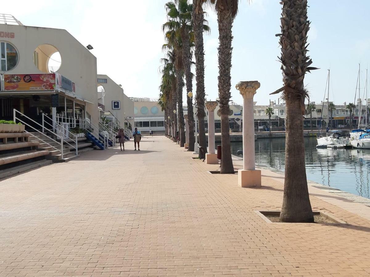 Apartamento Grande-Centro Barrio Playa Alicante Buitenkant foto