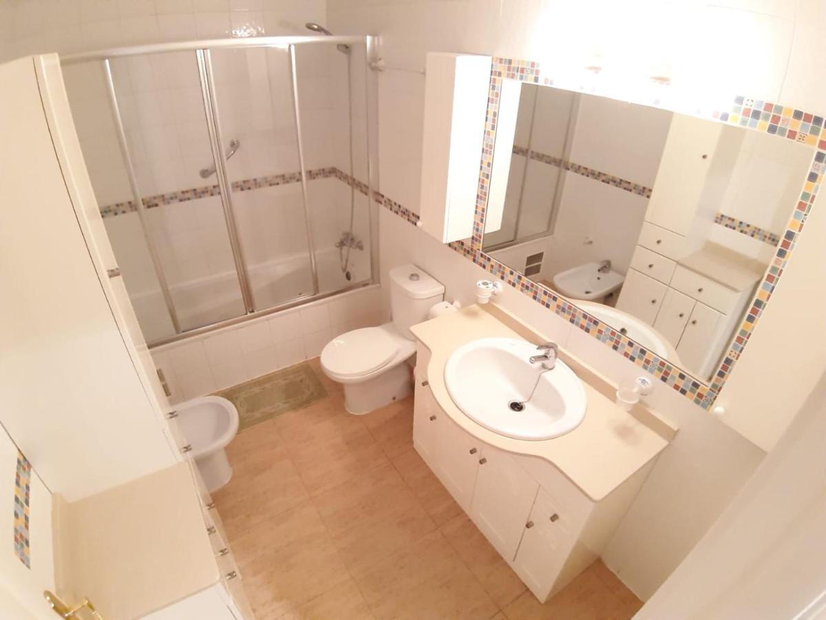 Apartamento Grande-Centro Barrio Playa Alicante Buitenkant foto
