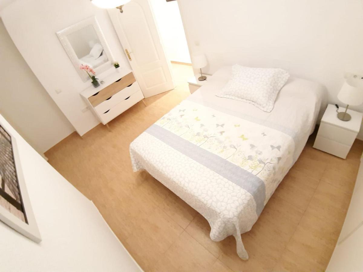 Apartamento Grande-Centro Barrio Playa Alicante Buitenkant foto