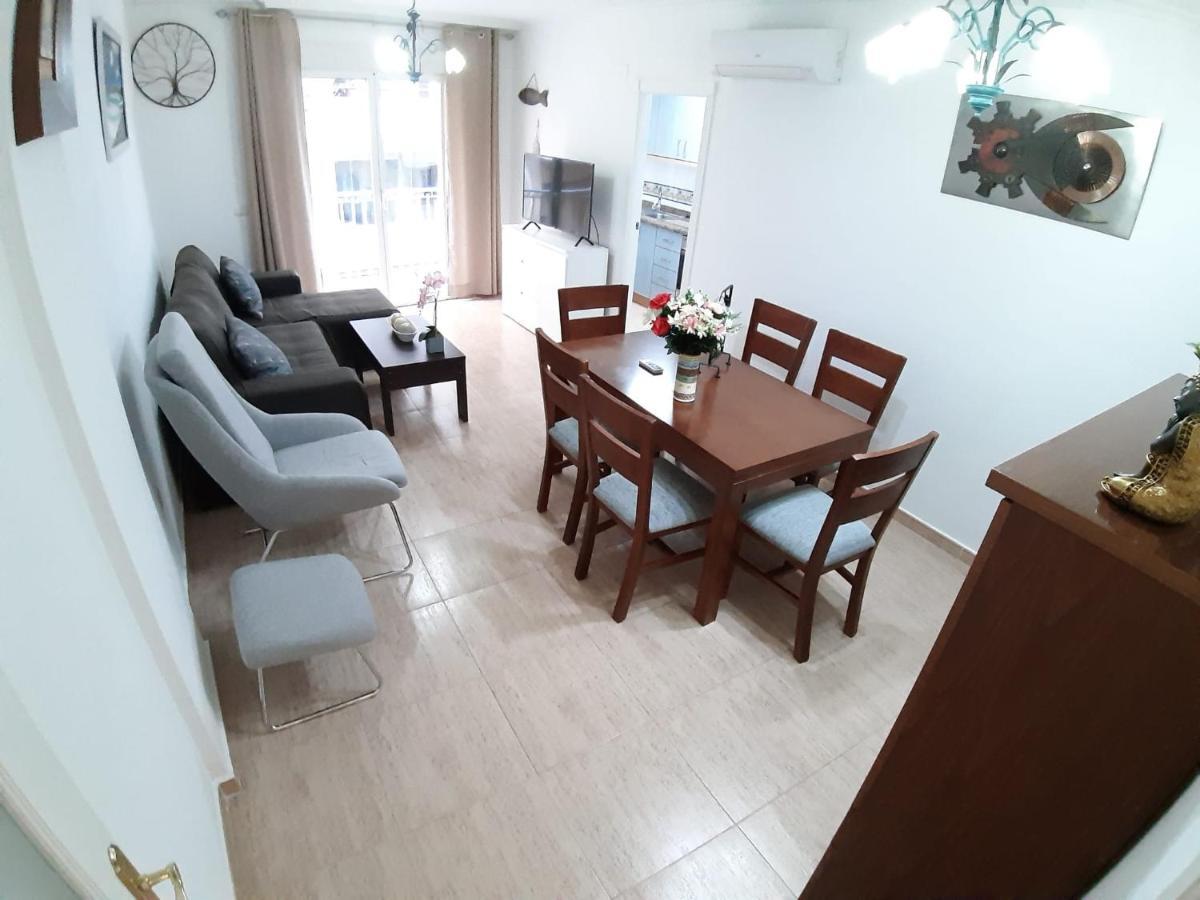 Apartamento Grande-Centro Barrio Playa Alicante Buitenkant foto